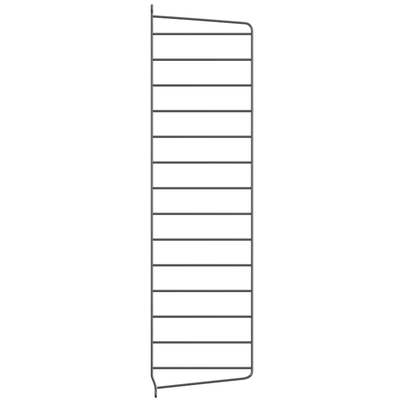 String Panel 20x75 cm 1-pack Gavl 20x75 cm 1-pak, Mørkegrå