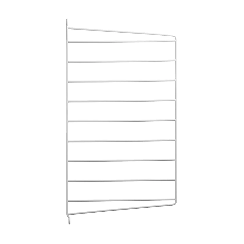 String Gavl 30x50 cm 1-pak, Hvid