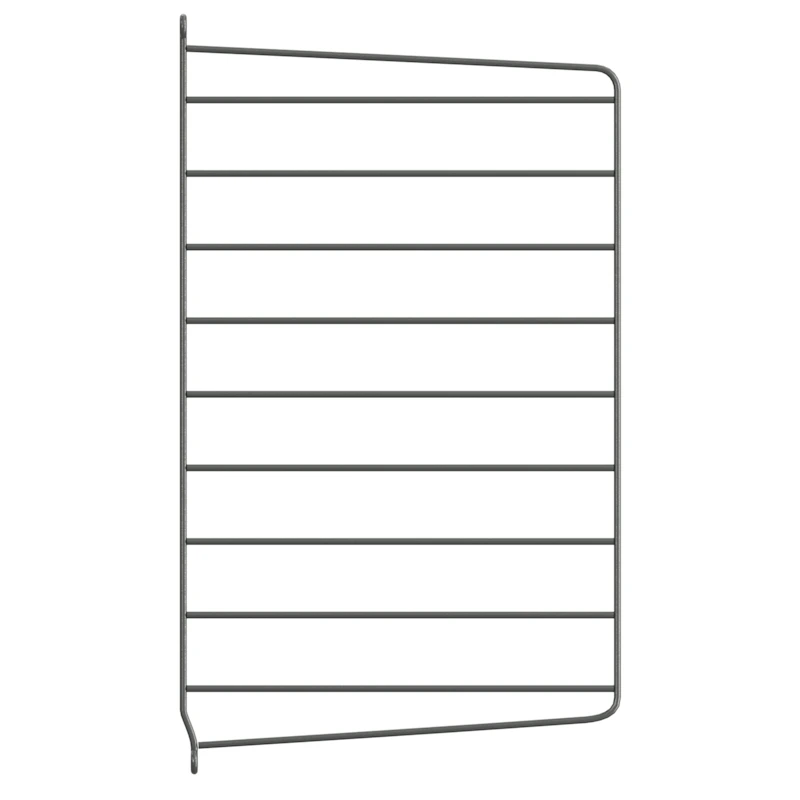 String Gavl 30x50 cm 1-pak, Mørkegrå