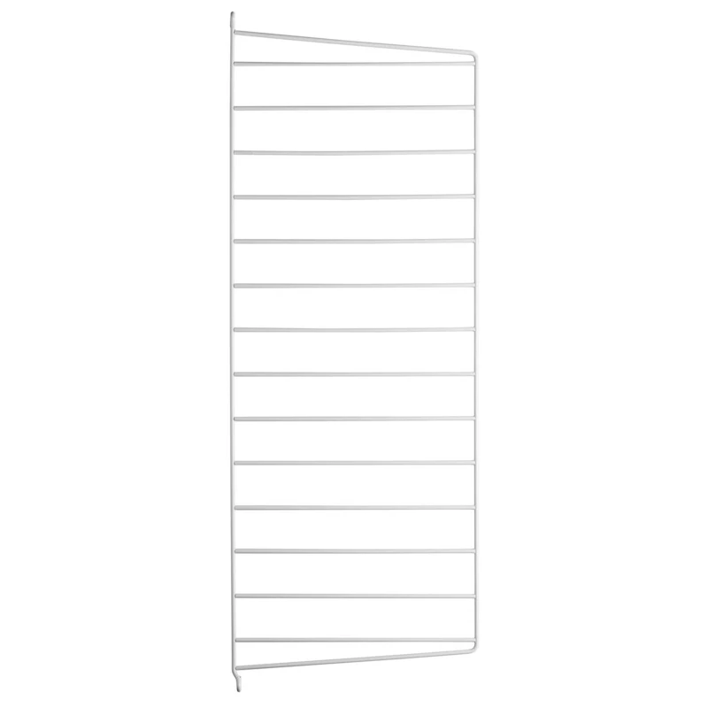 String Gavl 30x75 cm 1-pak, Hvid