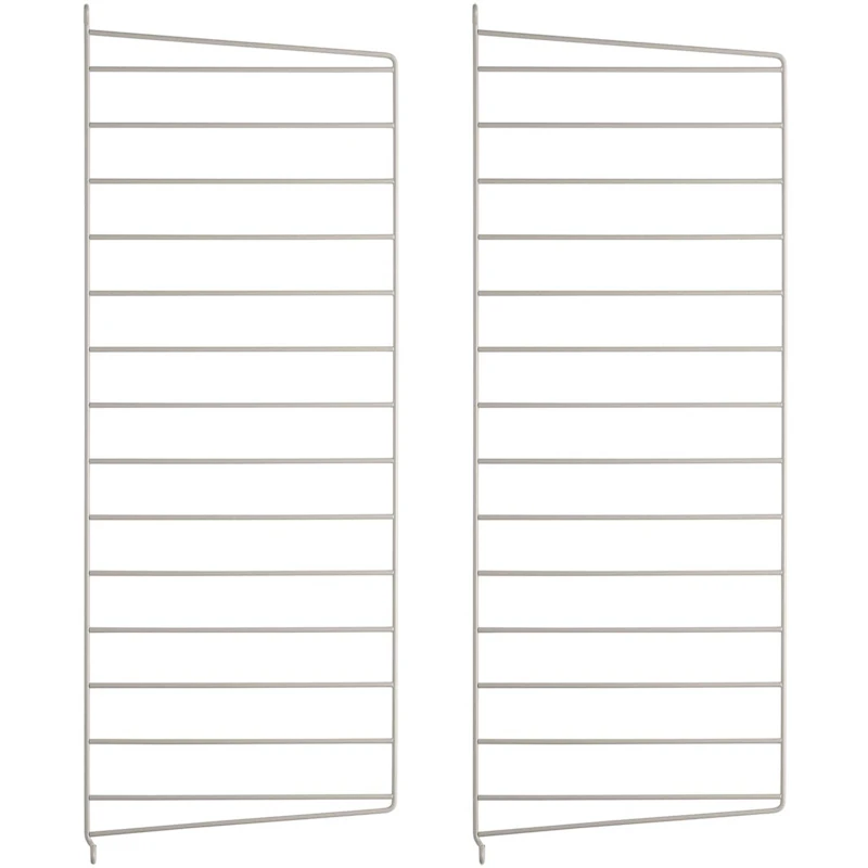 String Gavle 30x75 cm 2-pak, Beige