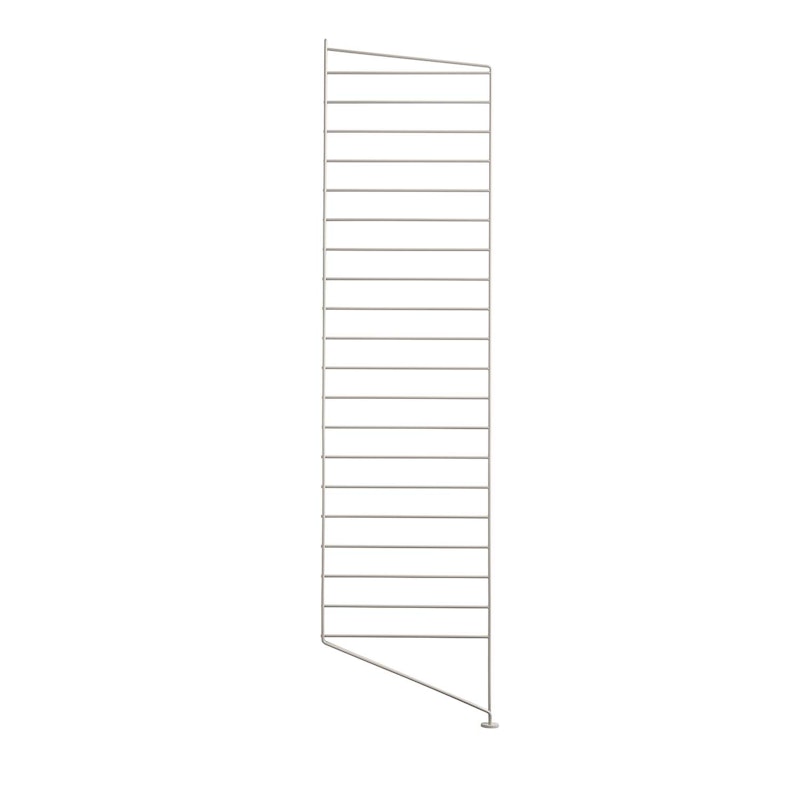 String Gavle Gulv 30x115 cm 2-pak, Beige