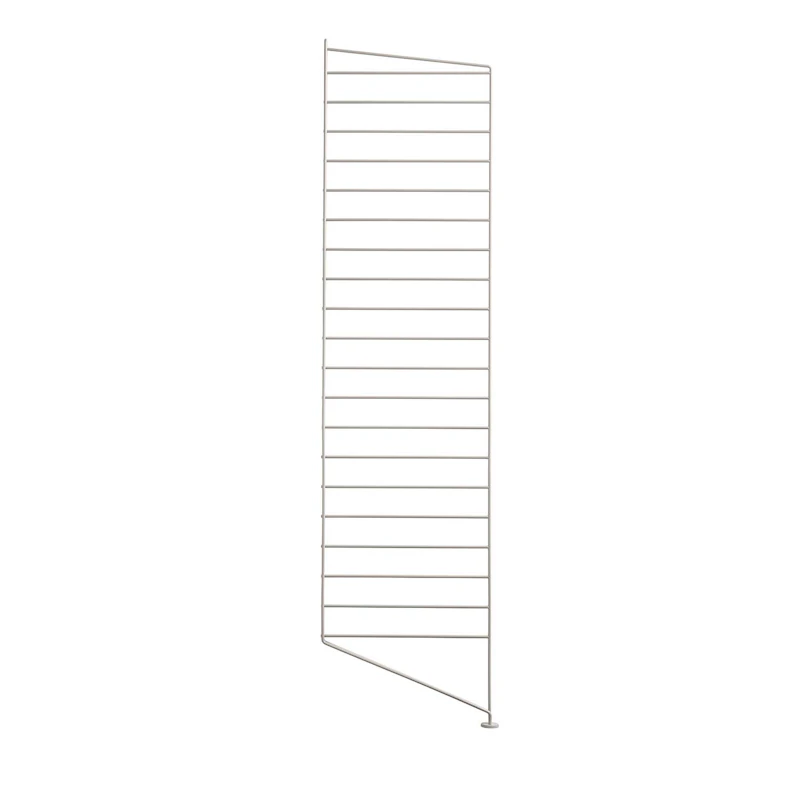 String Gavle Gulv 30x115 cm 2-pak, Beige
