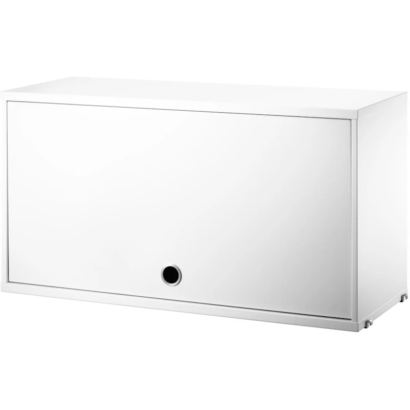 String Overskab, Hvidt