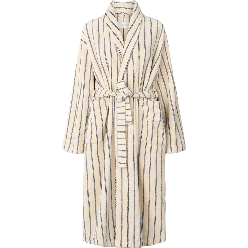 Mia Badekåbe M/L, Navy Rain