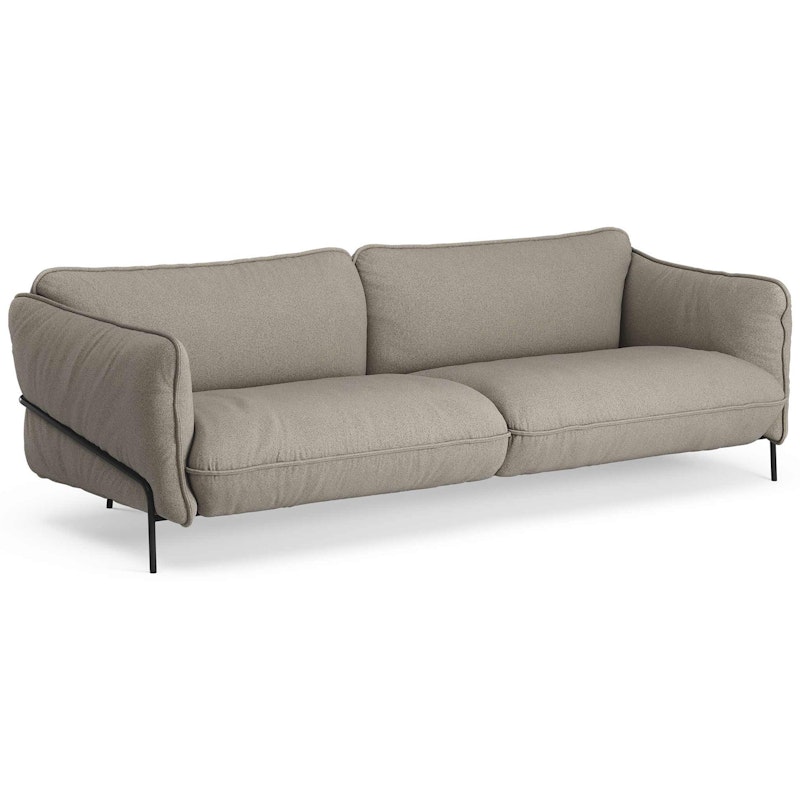 Continental 3-Personers Sofa, Main Line Flax 02