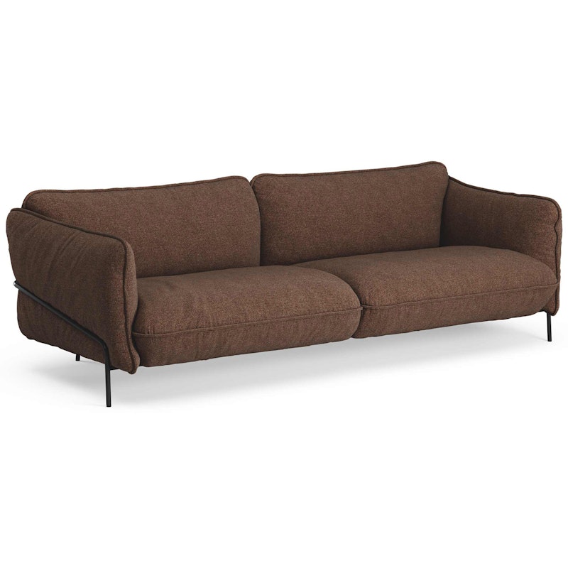 Continental 3-Personers Sofa, Amdal 580 Rost