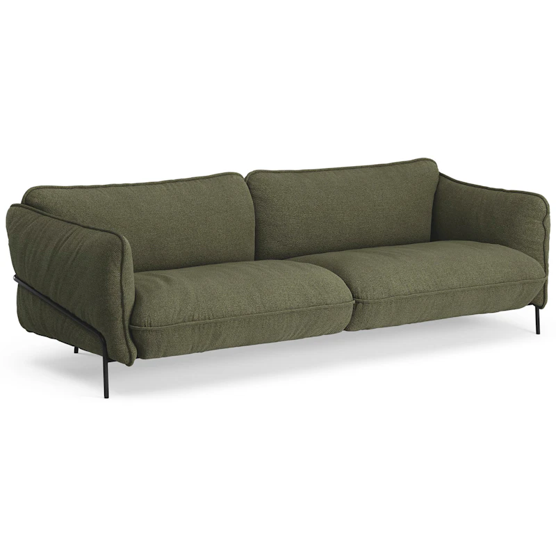 Continental 3-Personers Sofa, Sahco Safire 0005