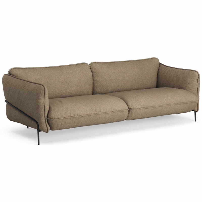 Continental 3-Personers Sofa, Nevotex Barnum 04