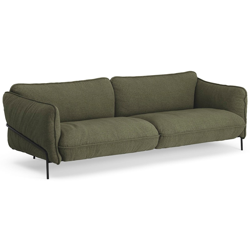 Continental 3-Personers Sofa, Sahco Safire 0005