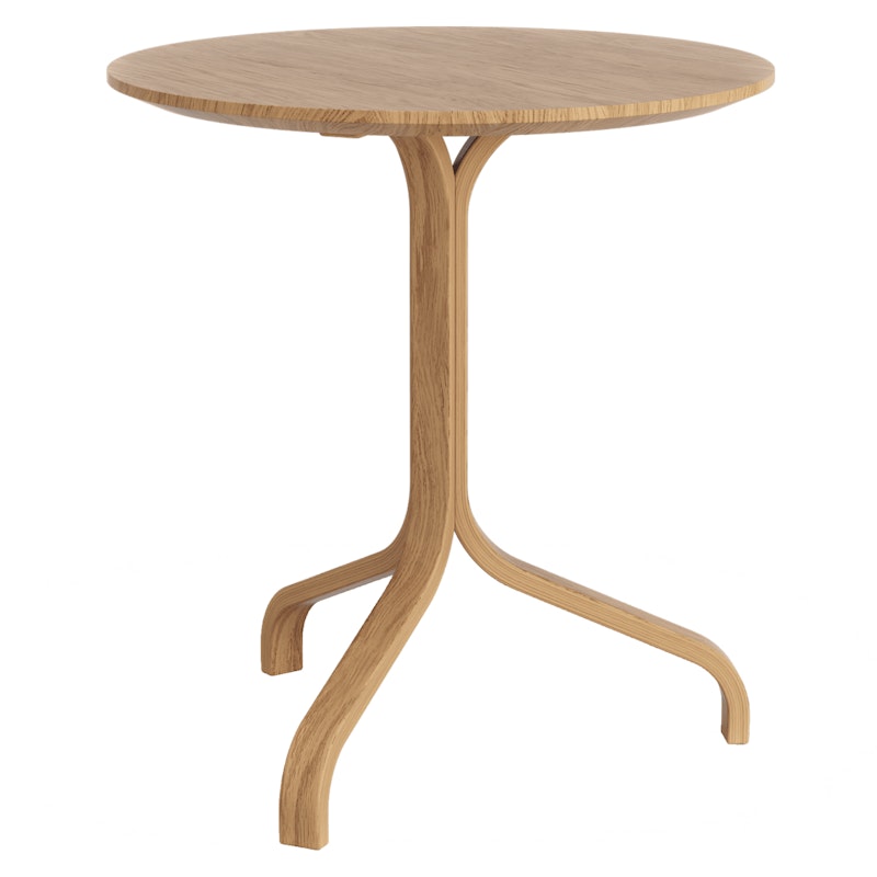 Lamino Bord 46 cm, Olieret Eg
