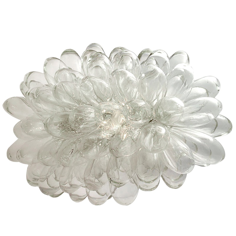 Grape Bordlampe Transparent, 450 mm