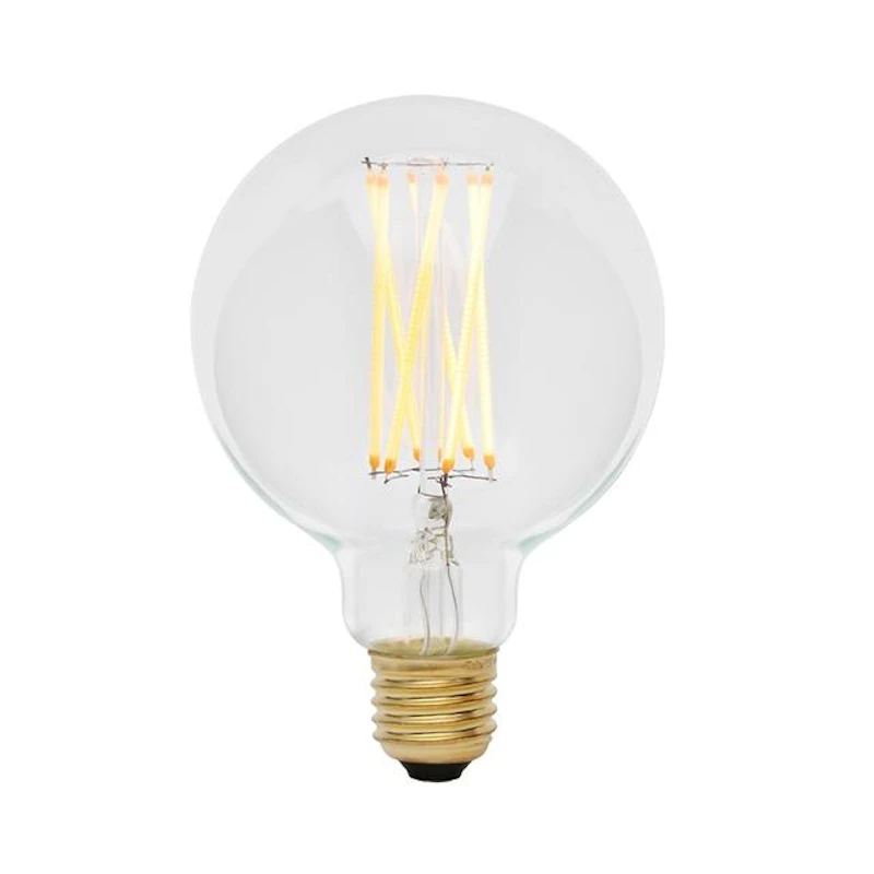 Elva E27 6W Dæmpbar LED-lampe