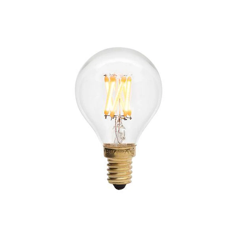 Pluto E14 3W 2500K 240lm Led-Lampe