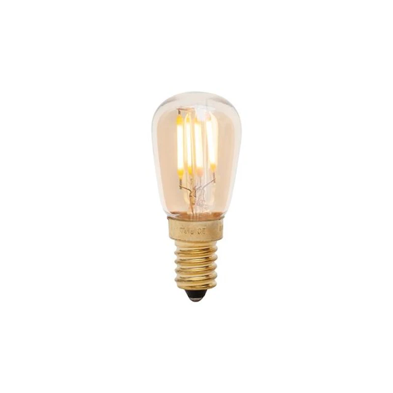 Pygmy E14 2W LED 2200K - Dæmpbar