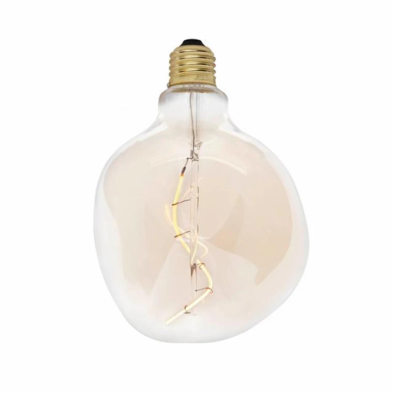 Voronoi I E27 LED Pære 2W
