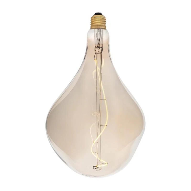 Voronoi II E27 LED Pære 3W
