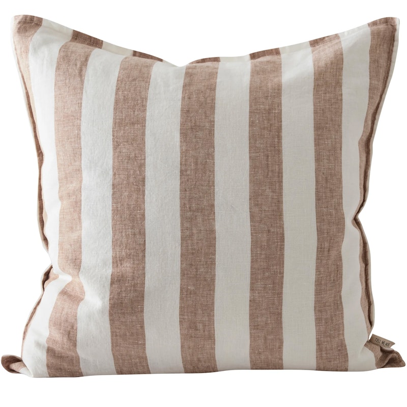 Holte Pudebetræk 60x60 cm, Hazelnut