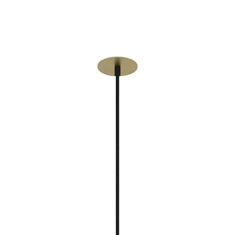 Patrone Loftrosette Messing