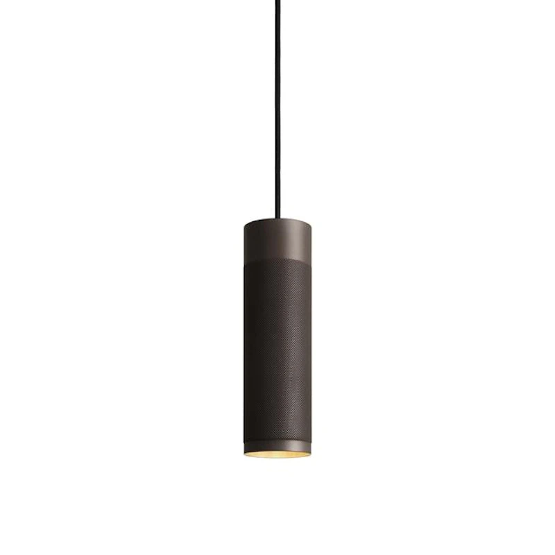 Patrone Pendel Bruneret Messing
