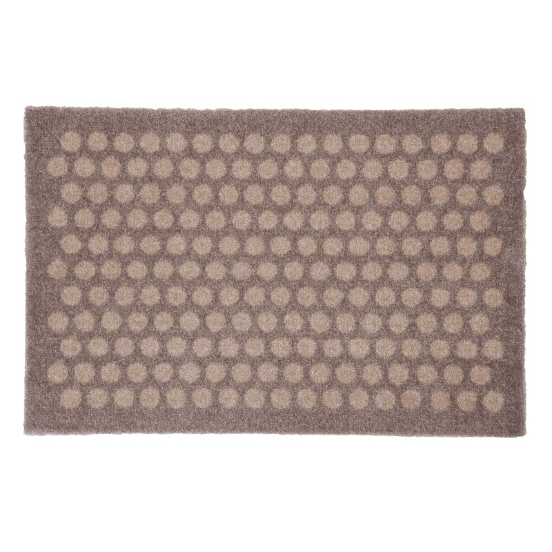 Dot Dørmåtte 40x60cm, Sand