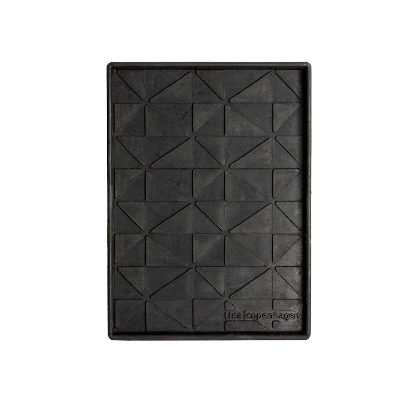 Graphic Sko Bakke M, Sort