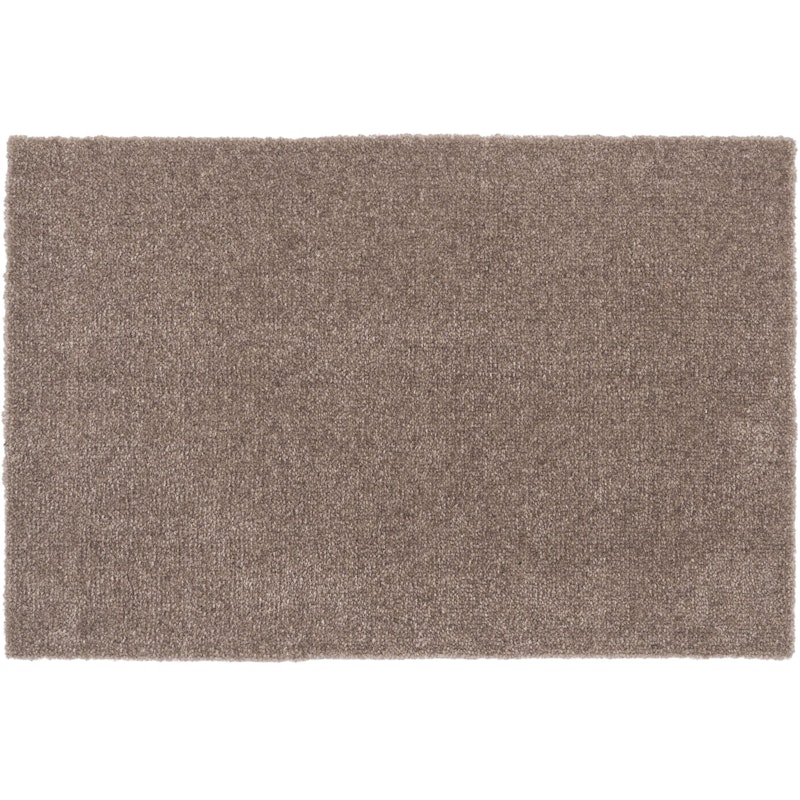 Unicolor Dørmåtte Sand / Beige, 40x60 cm