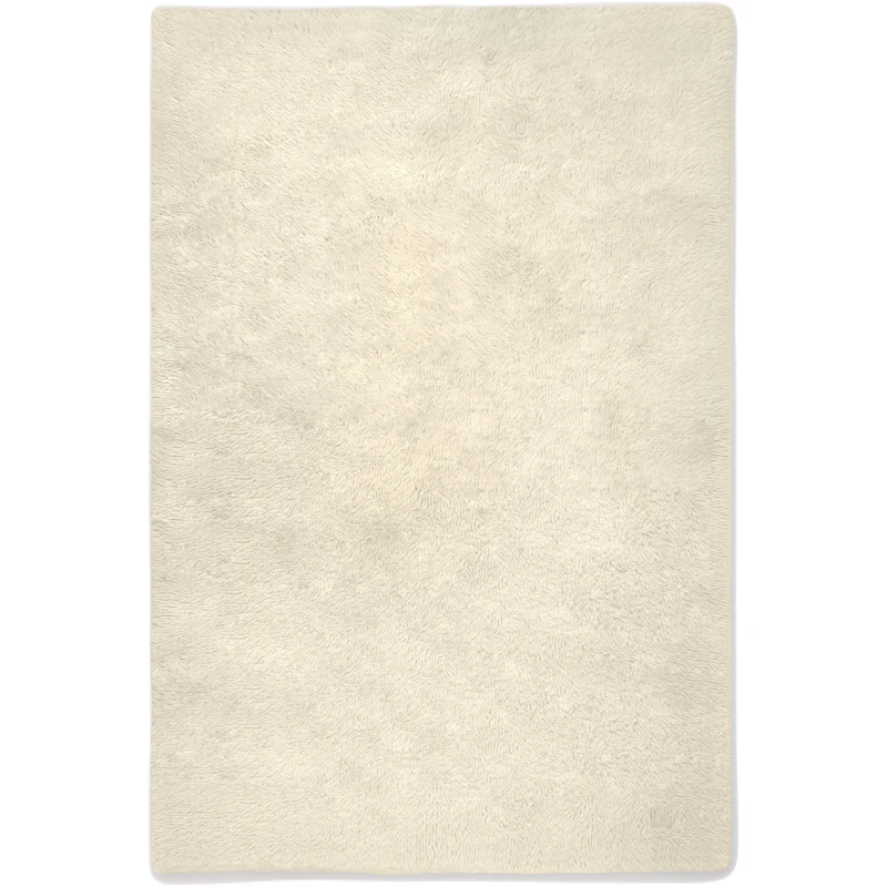 Bergius Uldgulvtæppe 300x200 cm, Offwhite