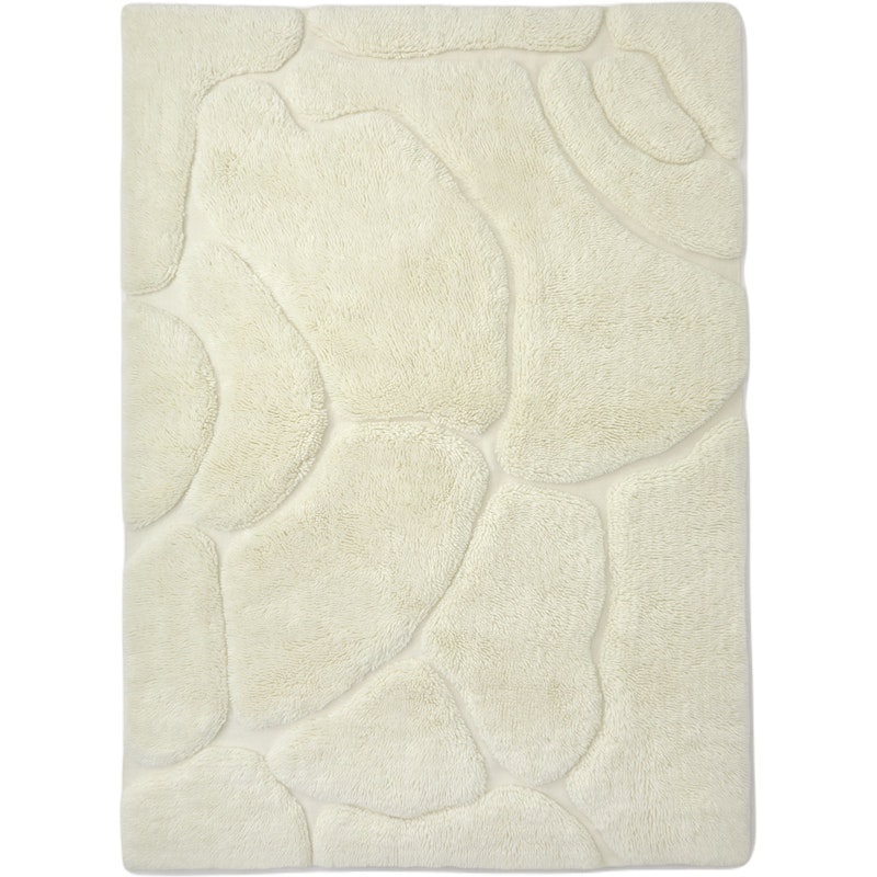 Kullin Uldgulvtæppe, 300x200 cm