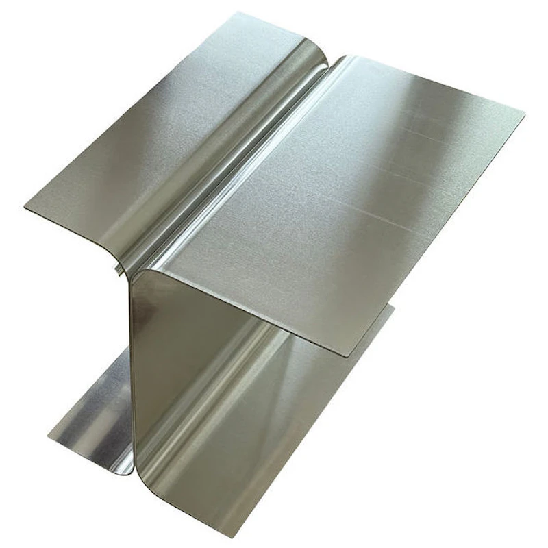 Luce Sidebord, Krom