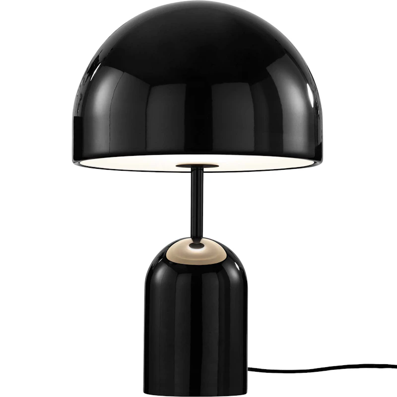 Bell Bordlampe, Sort