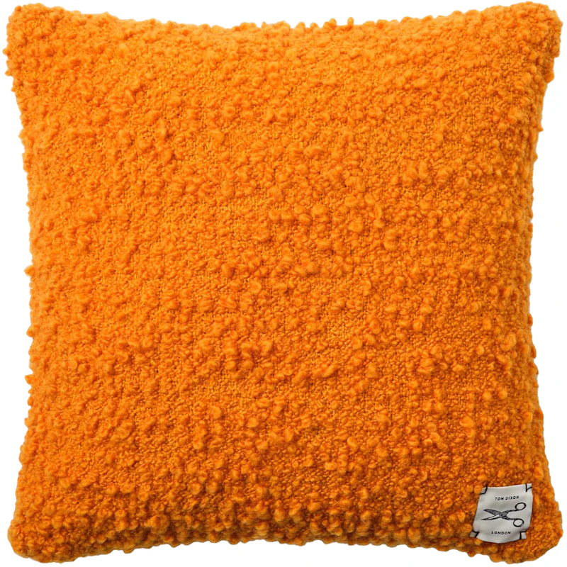 Bobble Pude 45x45 cm, Okkergul