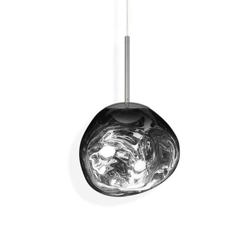 Melt Pendel LED Chrome Lille