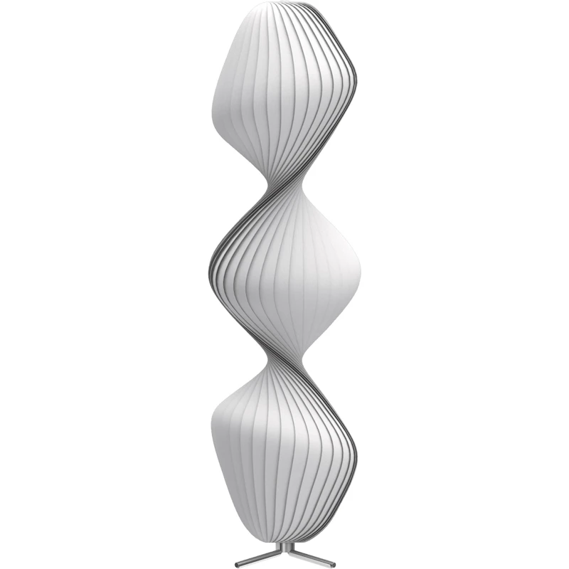 TR33 Gulvlampe Hvid