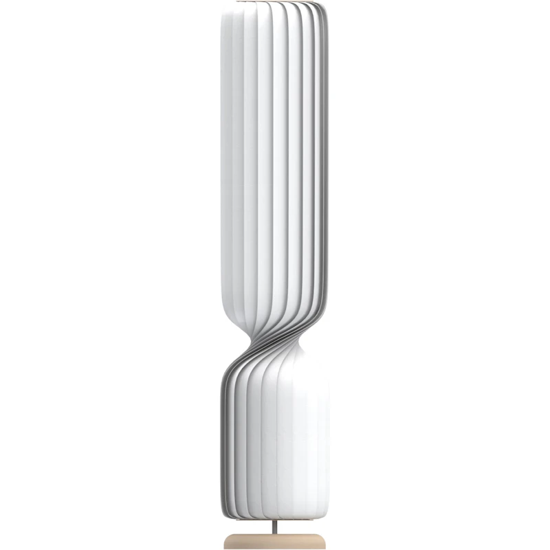TR41 Gulvlampe Hvid 127 cm