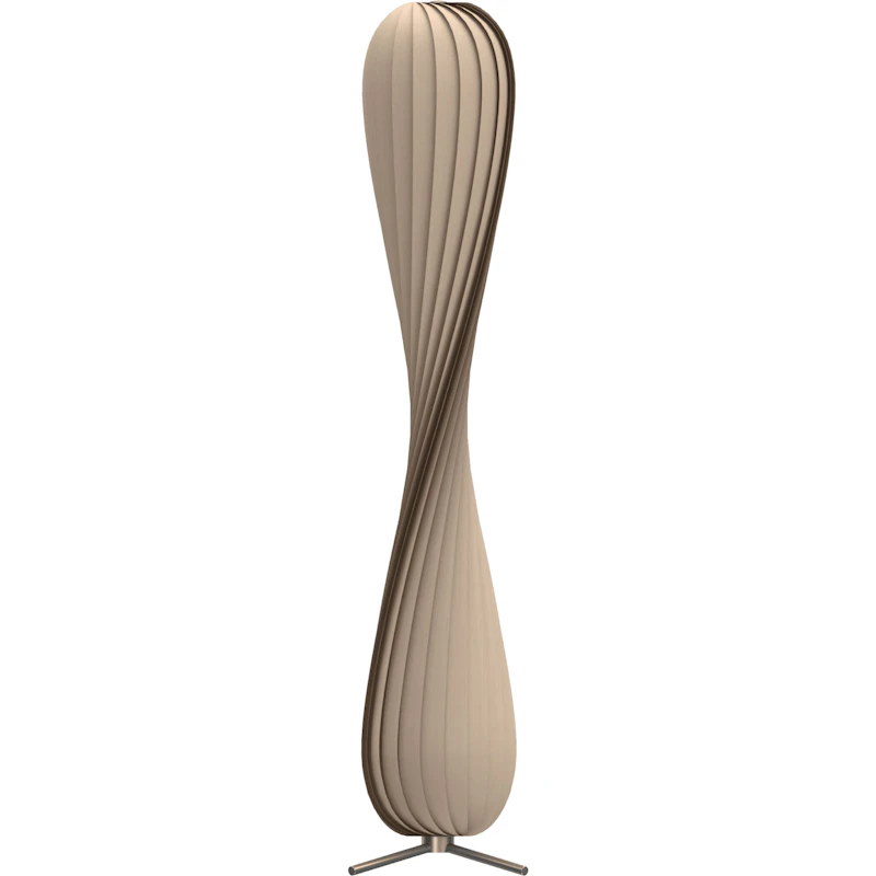 TR7 Gulvlampe 148 cm, Naturlig