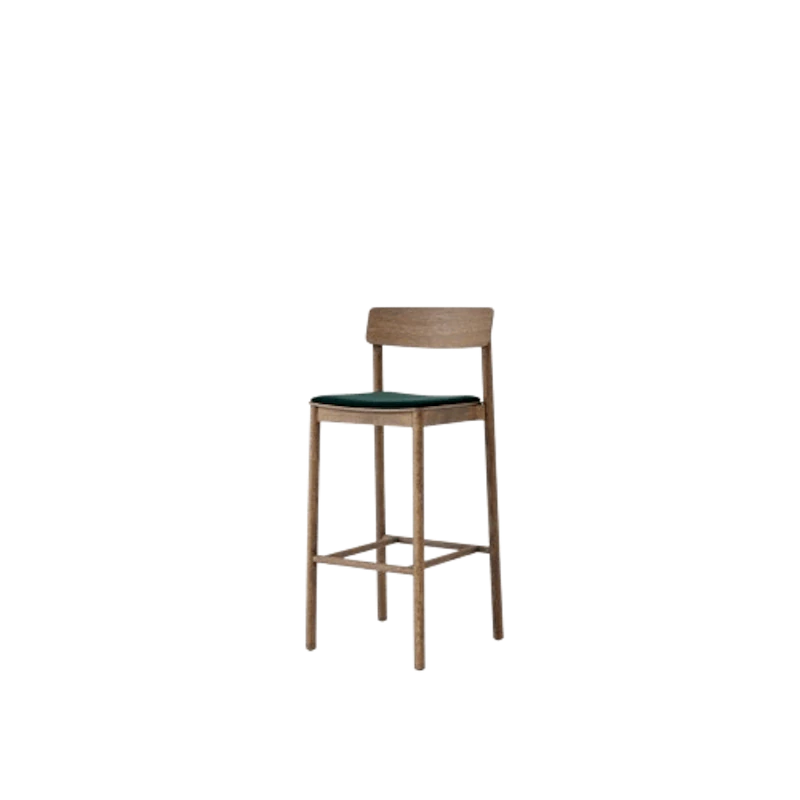 Betty TK17 Barstol Røget Eg/Gentle