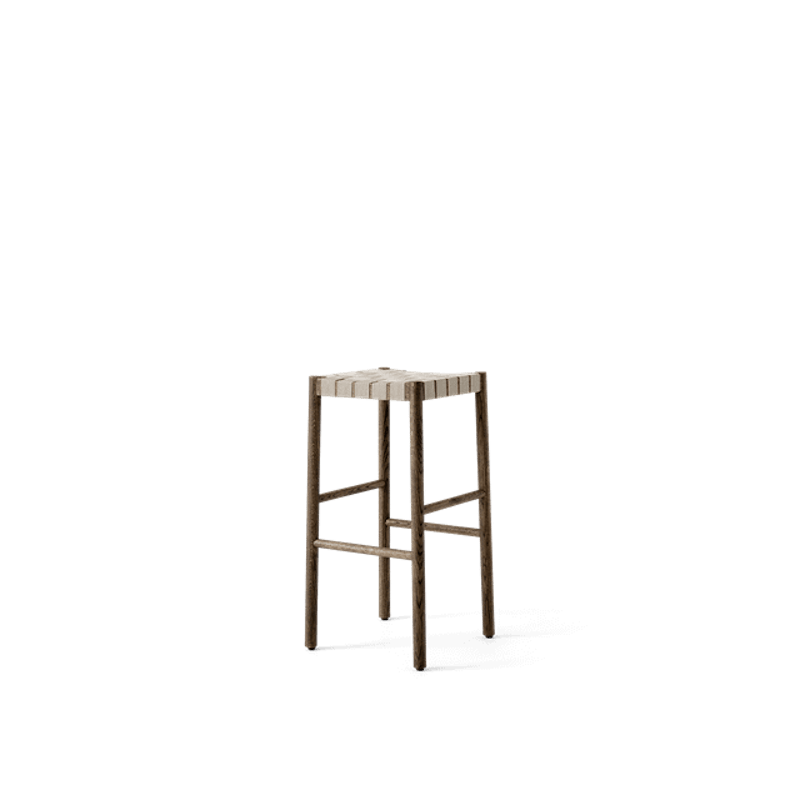 Betty TK8 Barstol Røget/Natural