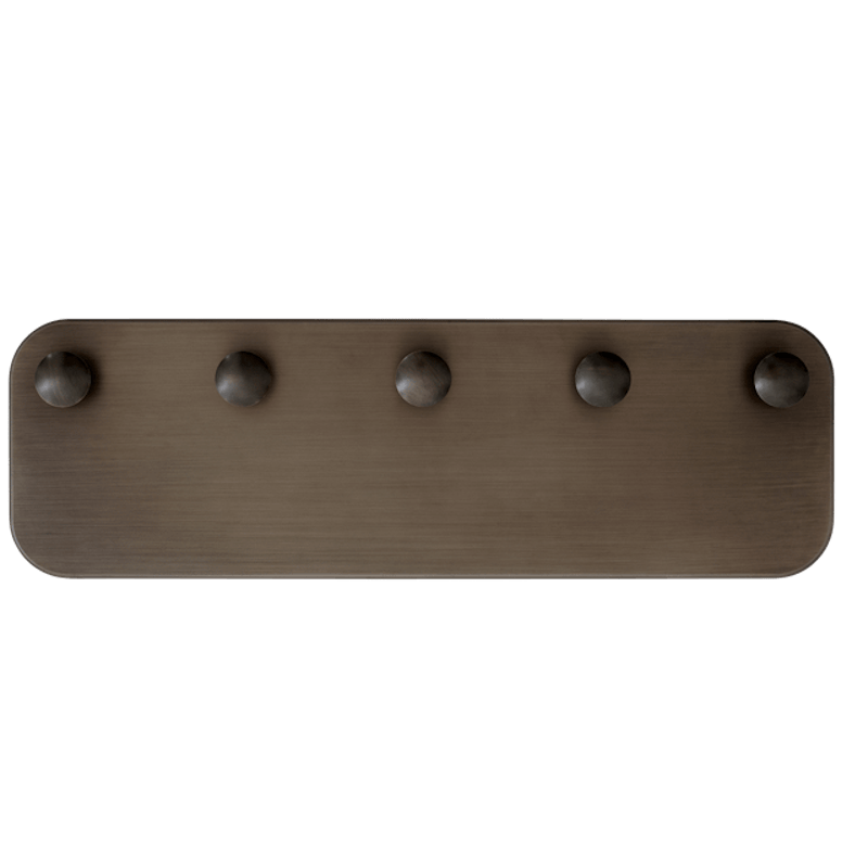 Collect Hanger SC47 Knage Bronzeret Messing