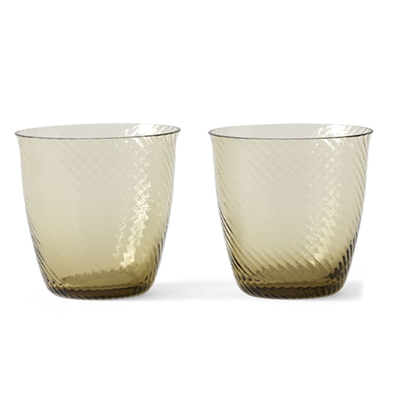 Collect SC78 Glas 2-pak, 18 cl, Ravfarvede