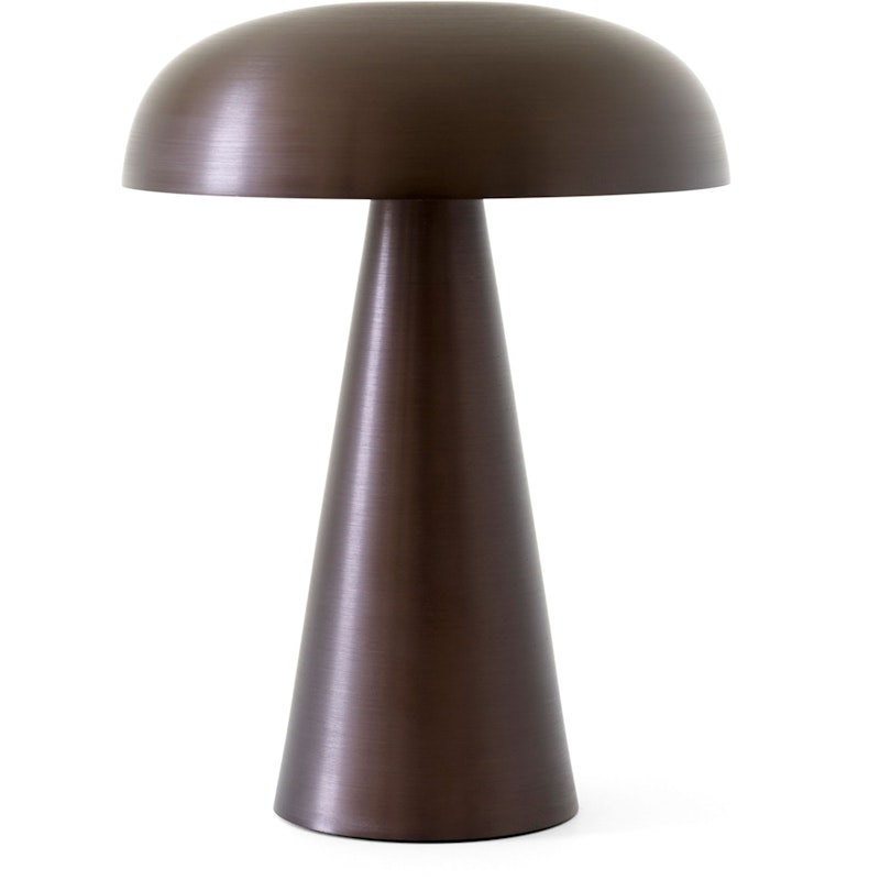 Como SC53 Bordlampe Bærbar, Bronzeret Messing