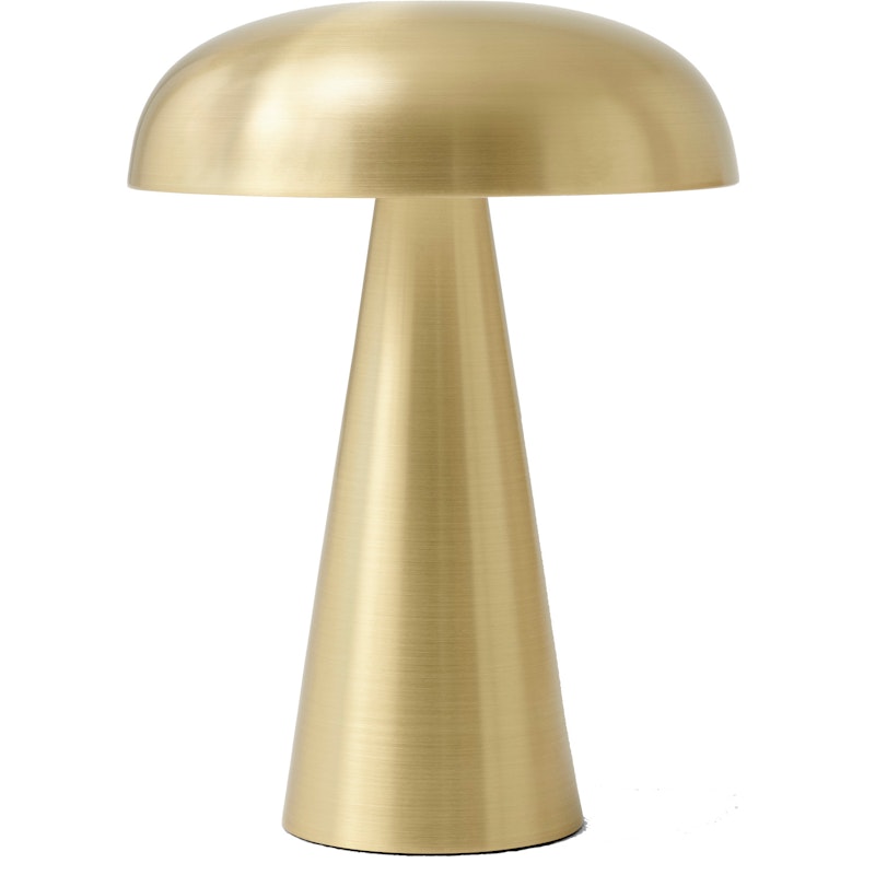 Como SC53 Bordlampe Bærbar, Messing