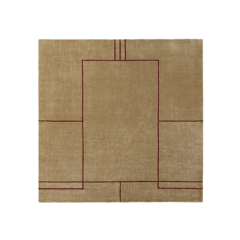 Cruise AP11 Gulvtæppe Bombay Golden Brown