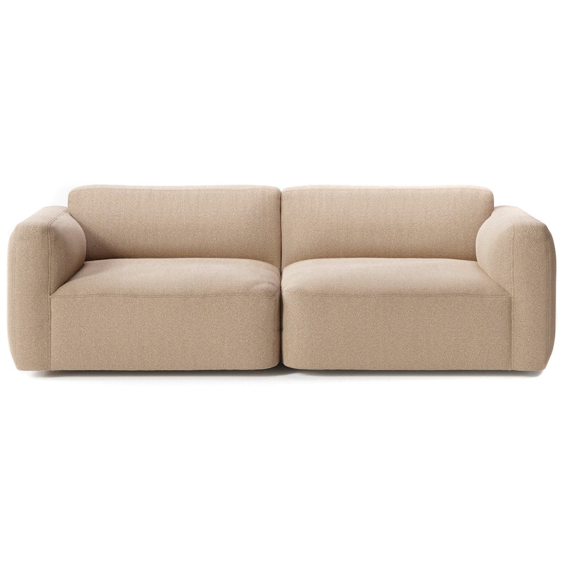 Develius Mellow EV8 2-Personers Sofa, Konfiguration A, Karakorum 003