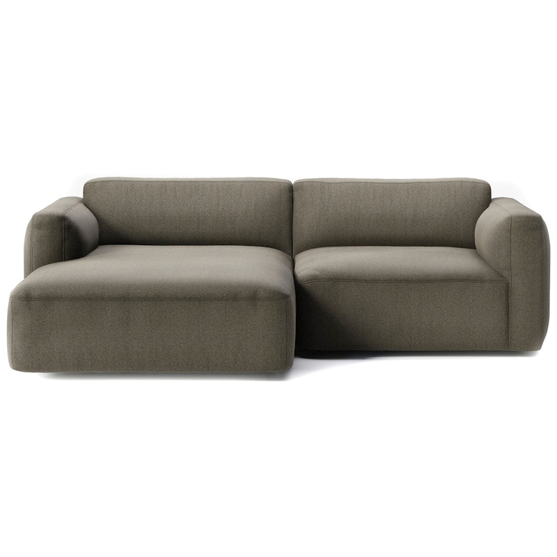 Develius Mellow EV8 2-Personers Sofa, Konfiguration C, Barnum 08