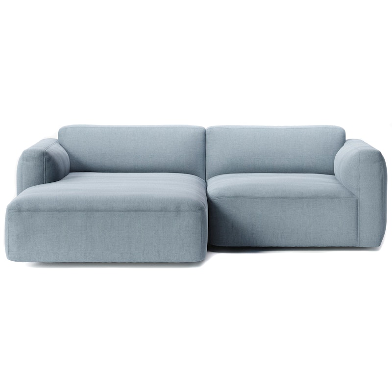 Develius Mellow EV8 2-Personers Sofa, Konfiguration C, Cifrado 741