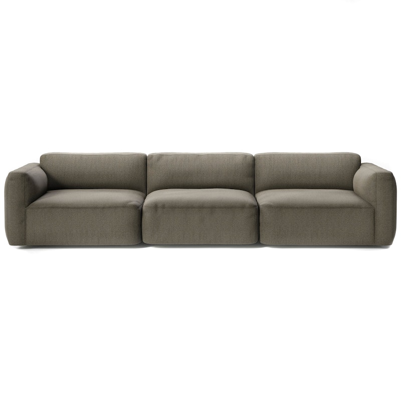 Develius Mellow EV8 3-Personers Sofa, Konfiguration D, Barnum 08