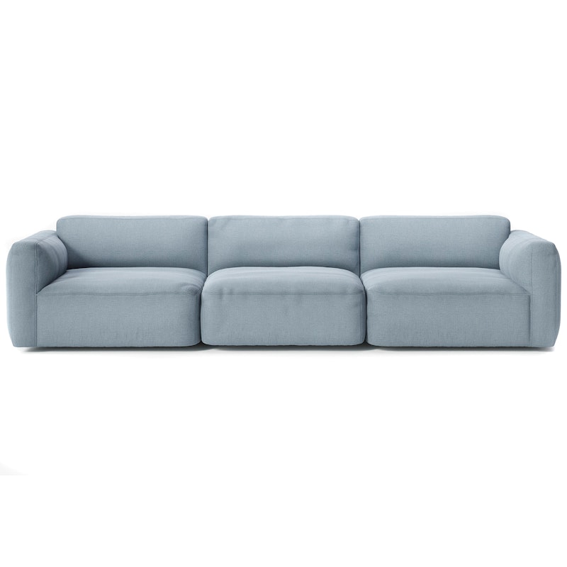 Develius Mellow EV8 3-Personers Sofa, Konfiguration D, Cifrado 741