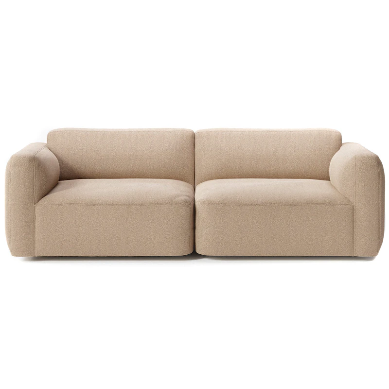 Develius Mellow EV8 2-Personers Sofa, Konfiguration A, Karakorum 003