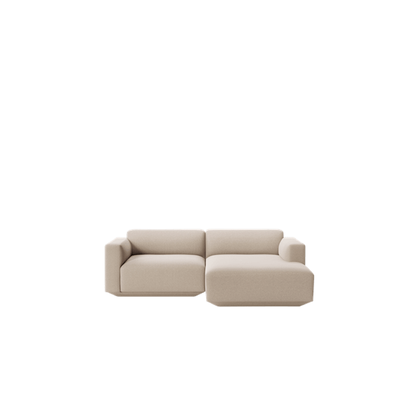 Develius Sofa Konfiguration B Hallingdal 220